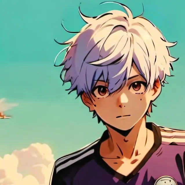 chat with ai character: YOICHI ISAGI