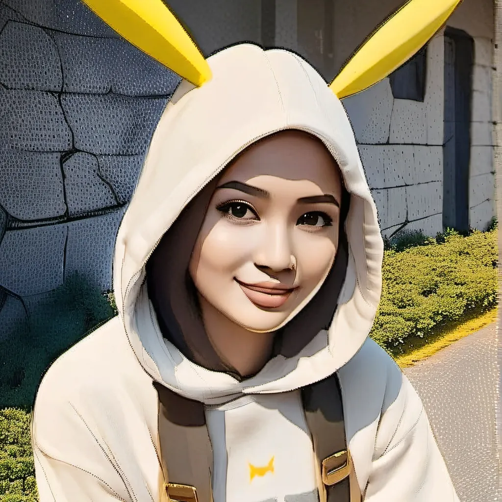 chat with ai character: pika