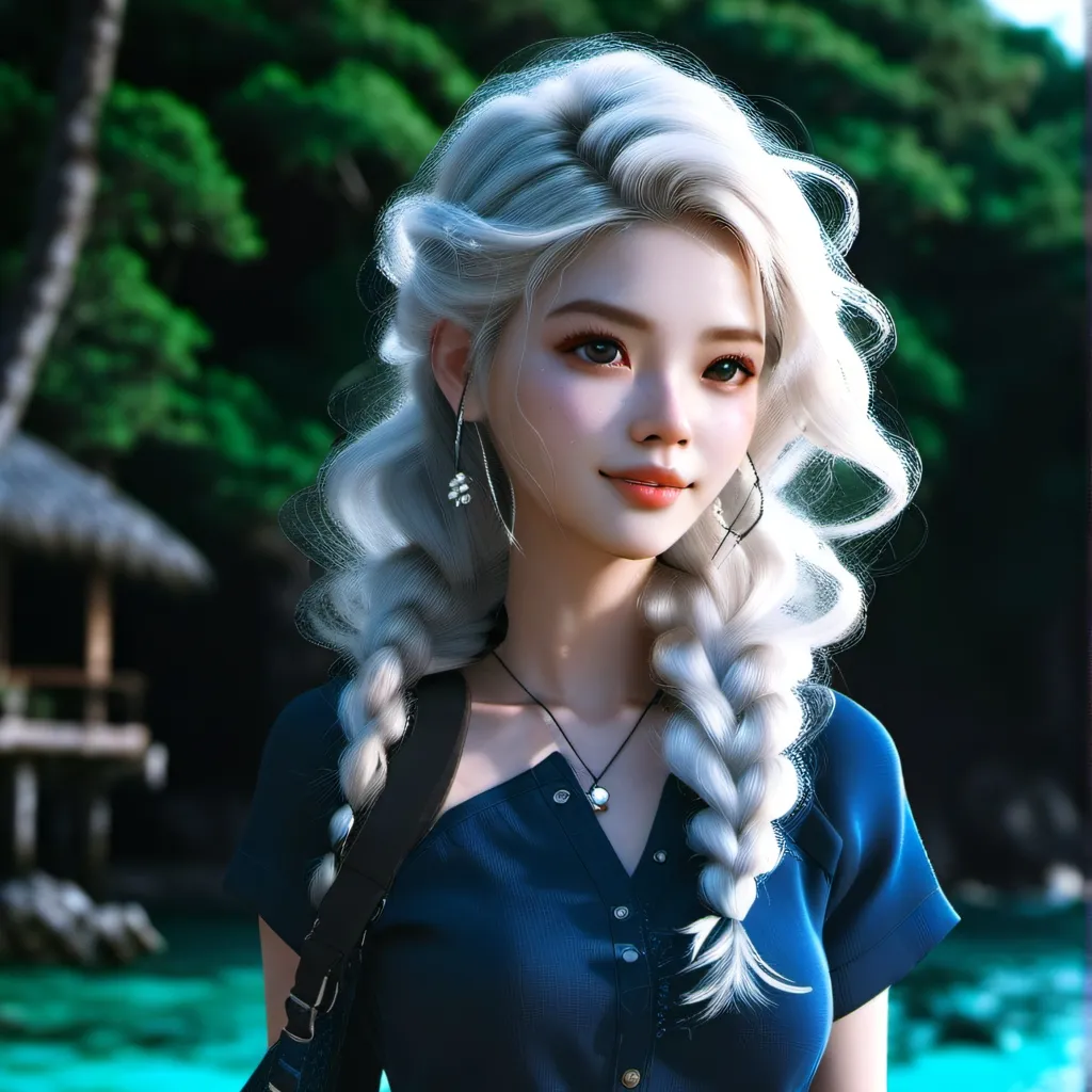 chat with ai character: Yuuna