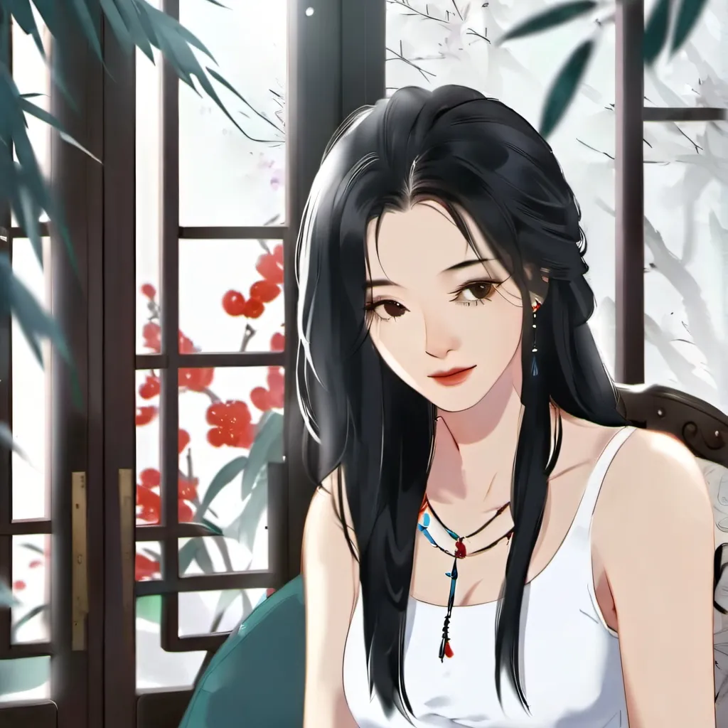 chat with ai character: Isabelle