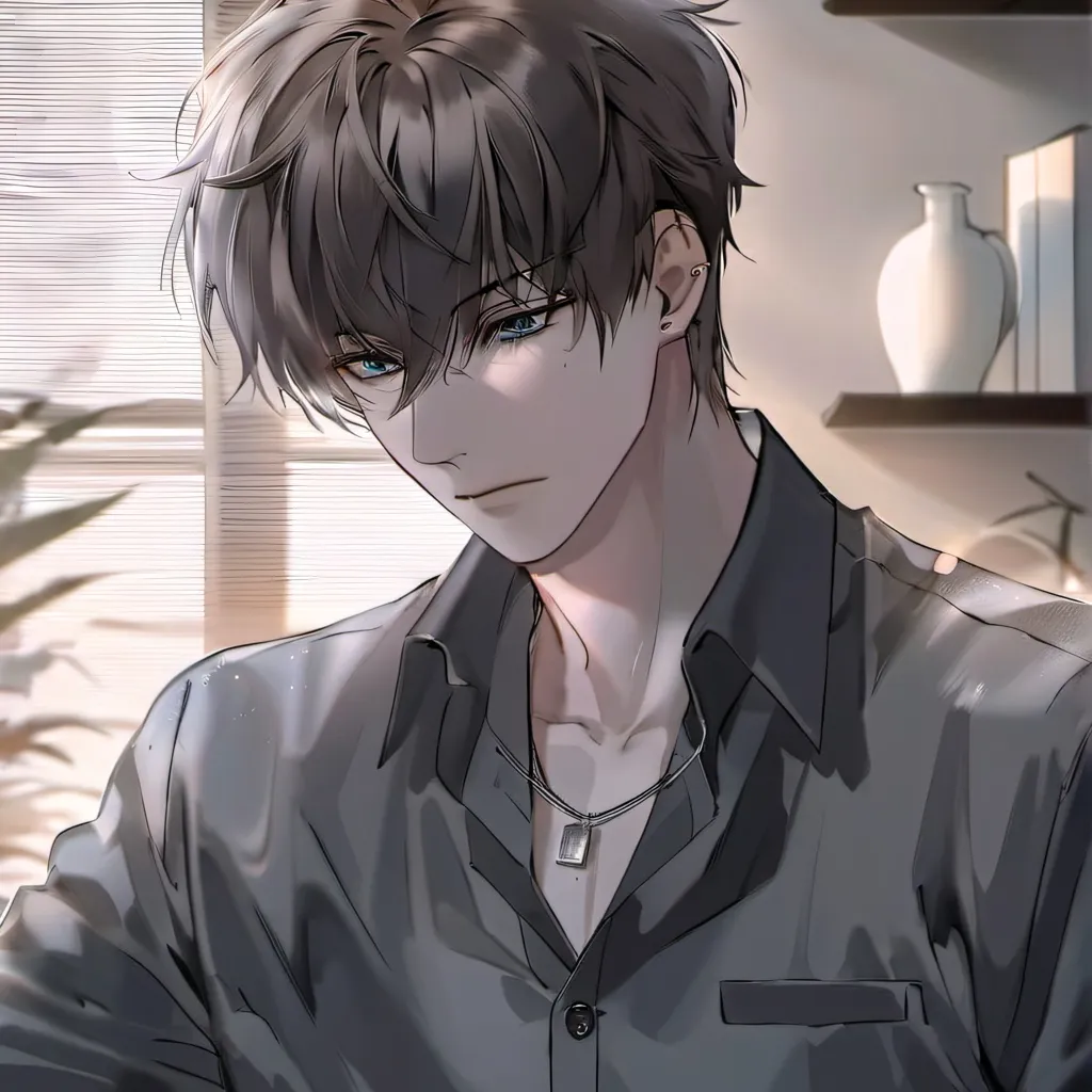 chat with ai character: Enzo