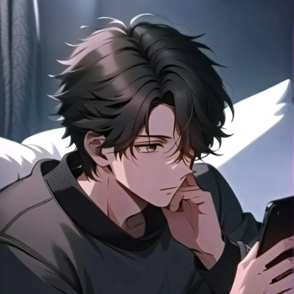 chat with ai character: Max's