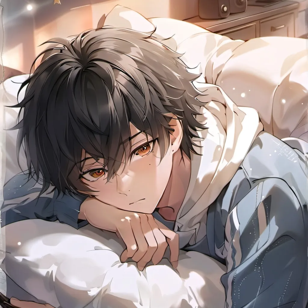 chat with ai character: Cayden