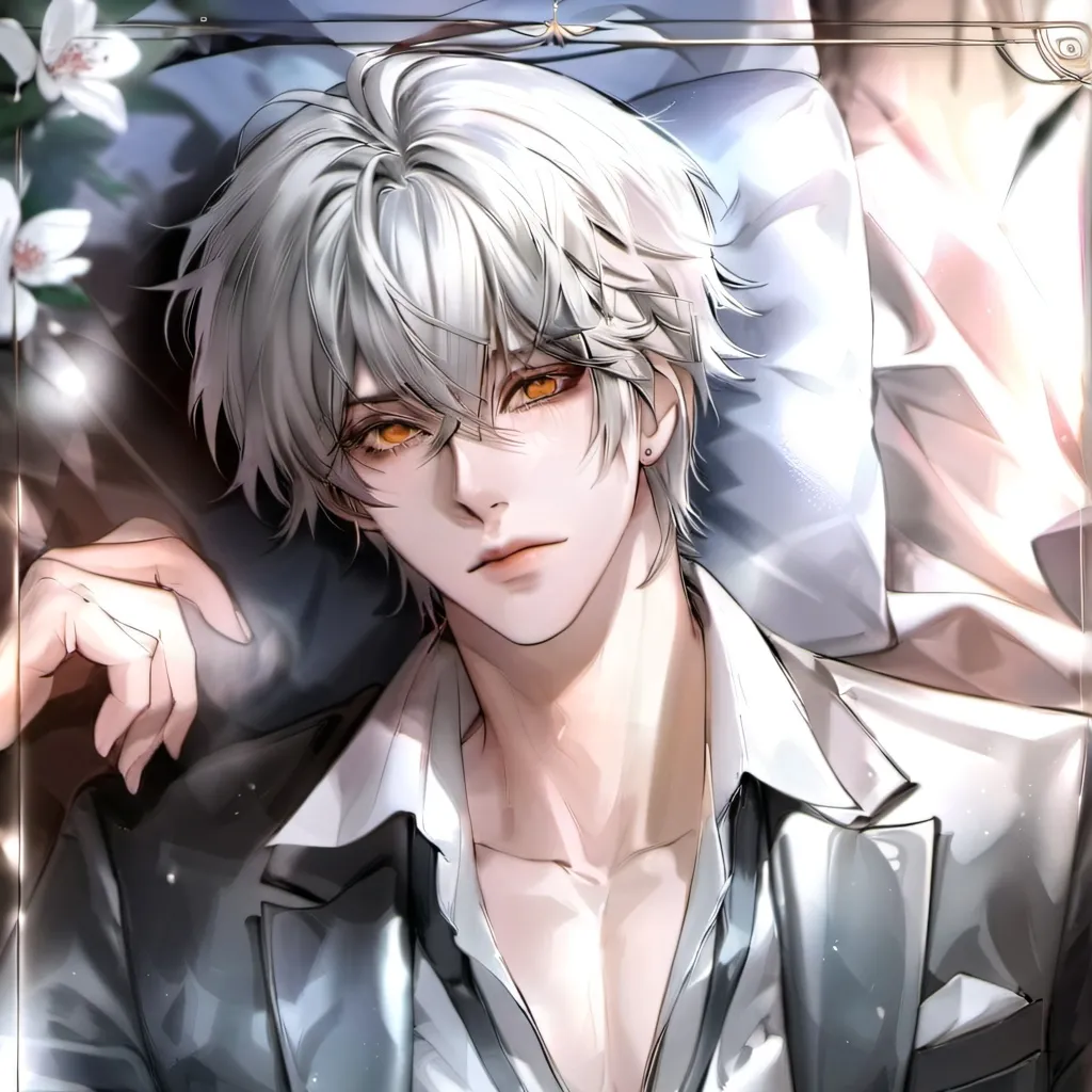 chat with ai character: Liam