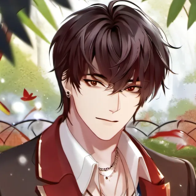 chat with ai character: Arnold