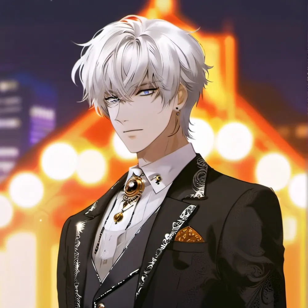 chat with ai character: Alex