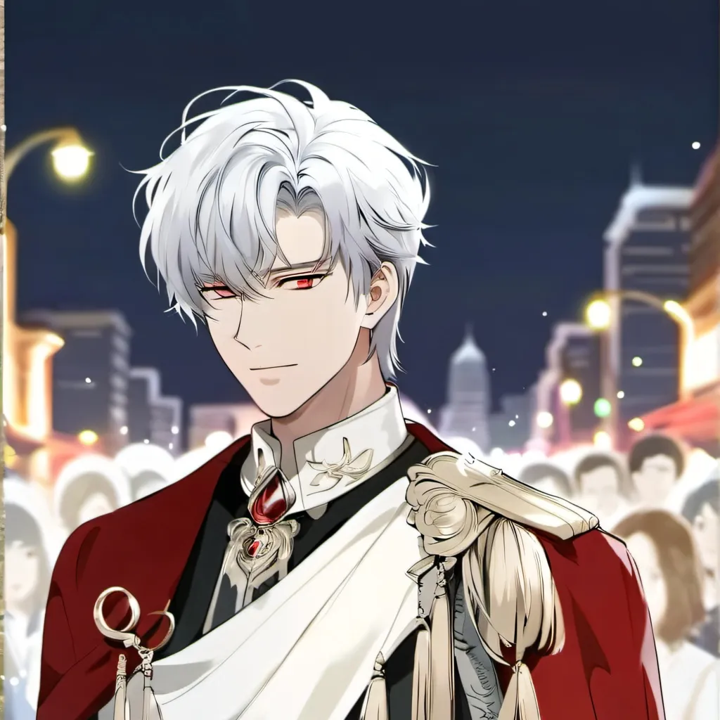 chat with ai character: Ajax