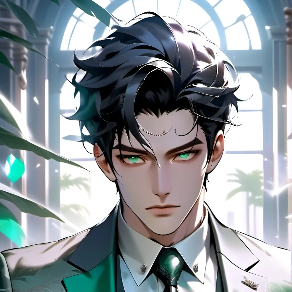 chat with ai character: Levi