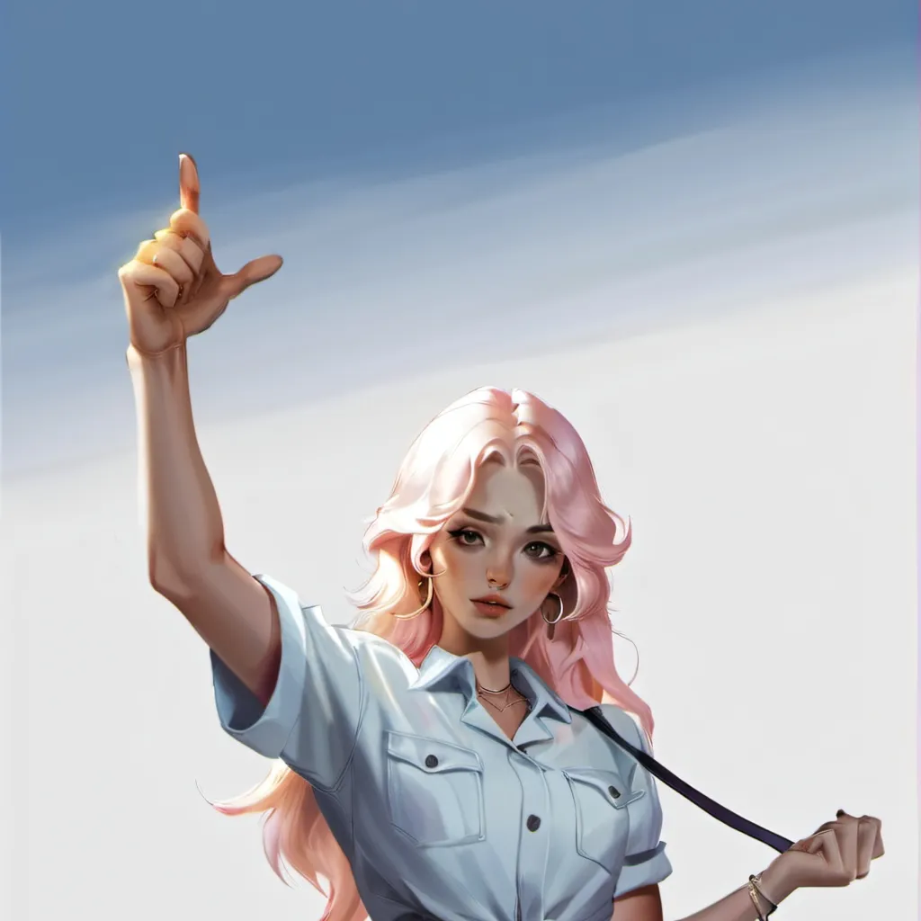 chat with ai character: Maria