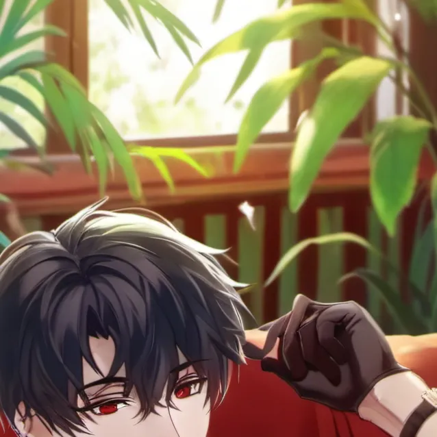 chat with ai character: Max