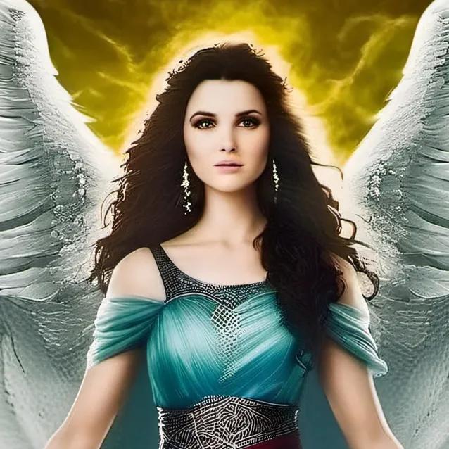 chat with ai character: She