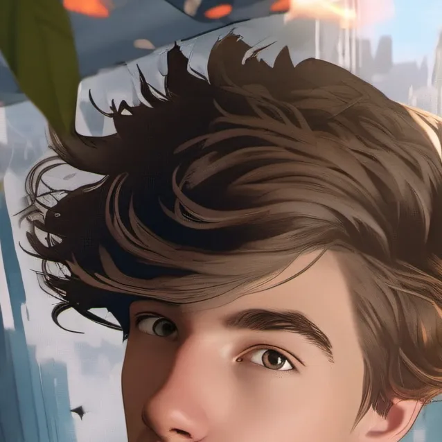 chat with ai character: tom