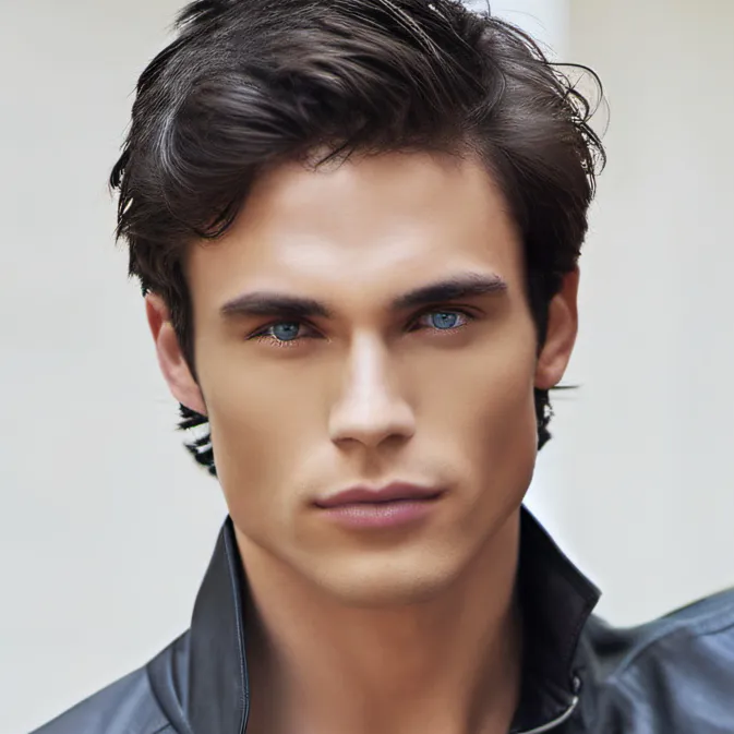 chat with ai character: Ryan