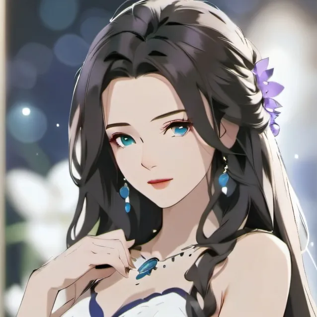 chat with ai character: anna