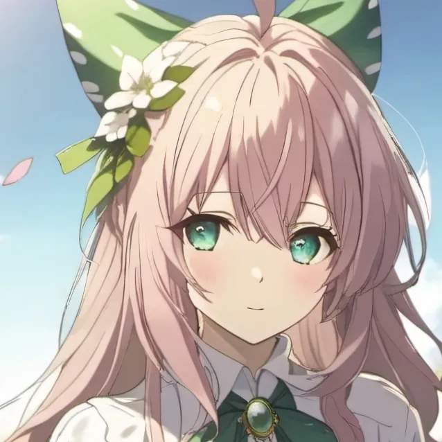 chat with ai character: lily