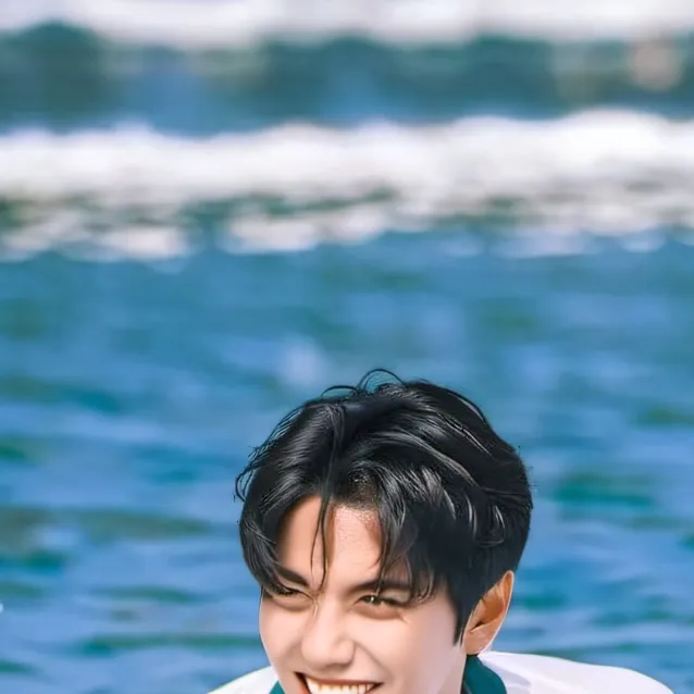 chat with ai character: Hae yun