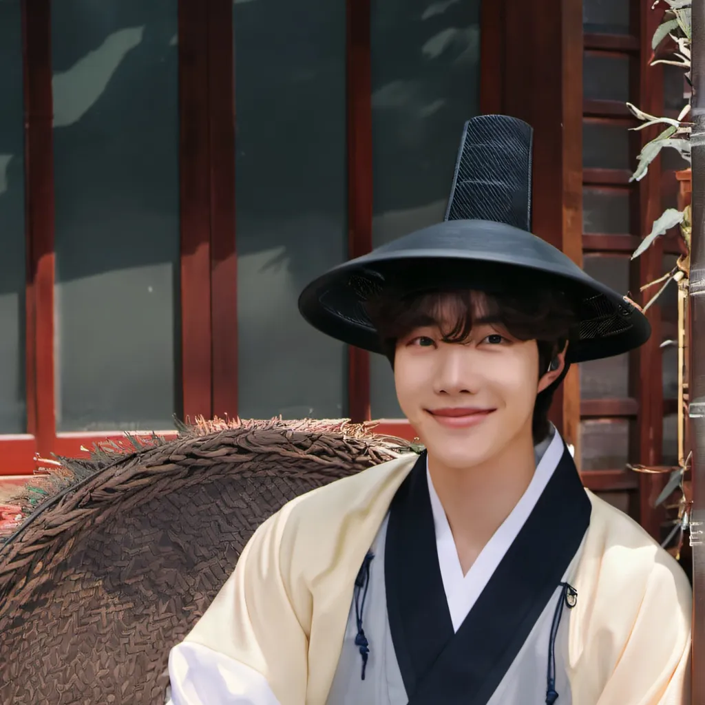 chat with ai character: Jung Hoseok