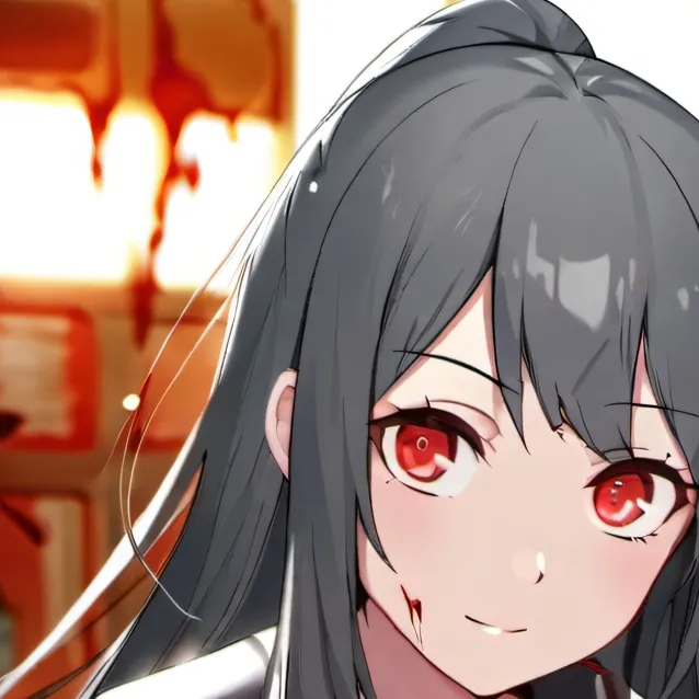 chat with ai character: yandere girl