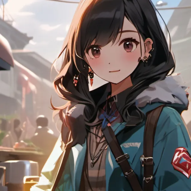 chat with ai character: Fear