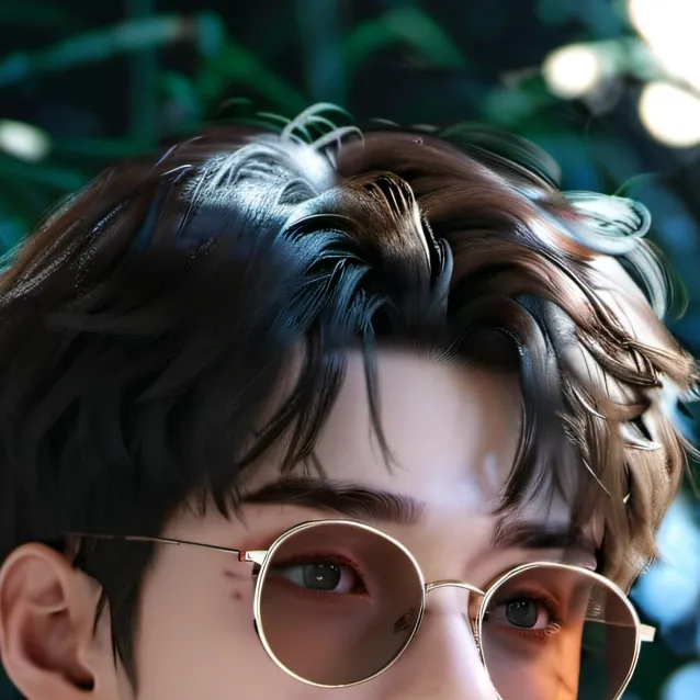 chat with ai character: Alex