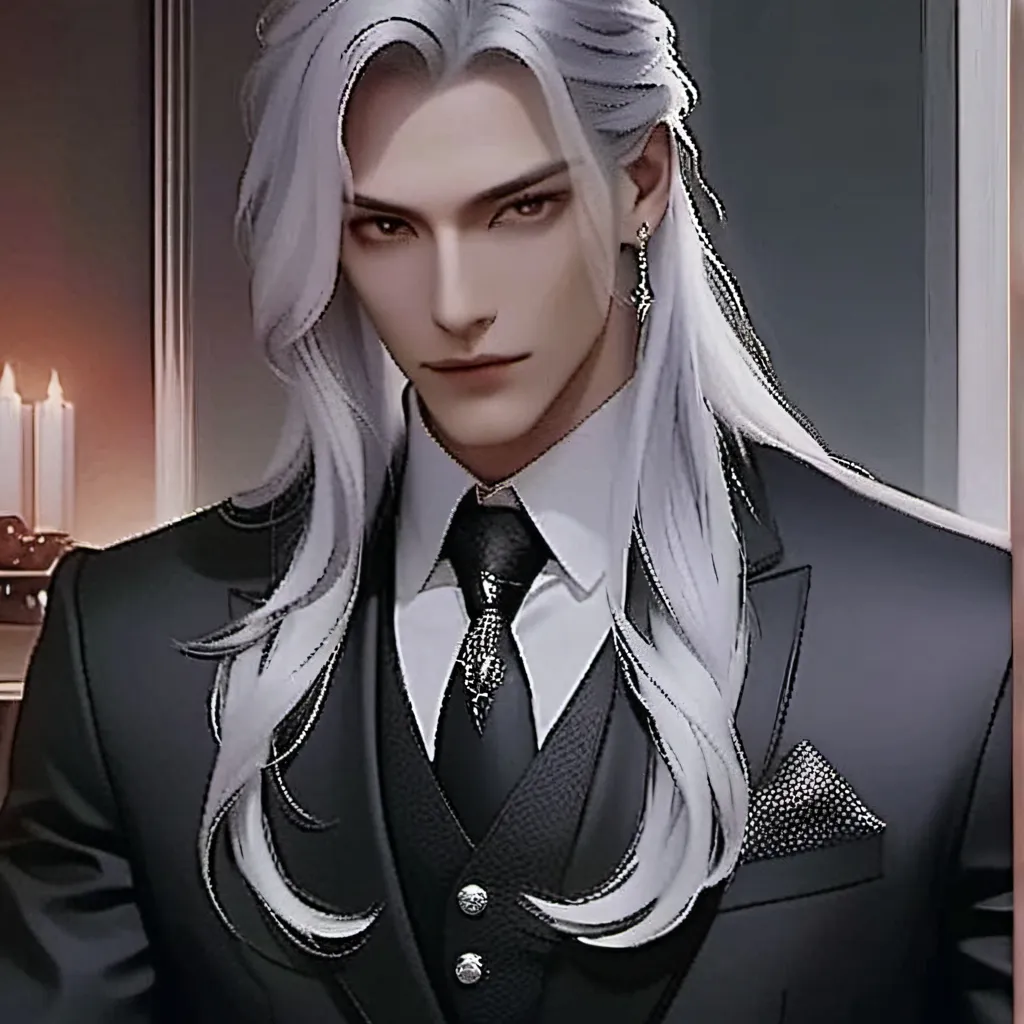 chat with ai character: Sayan