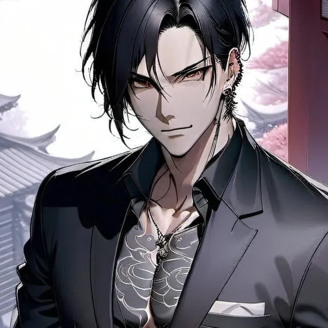 chat with ai character: Akira