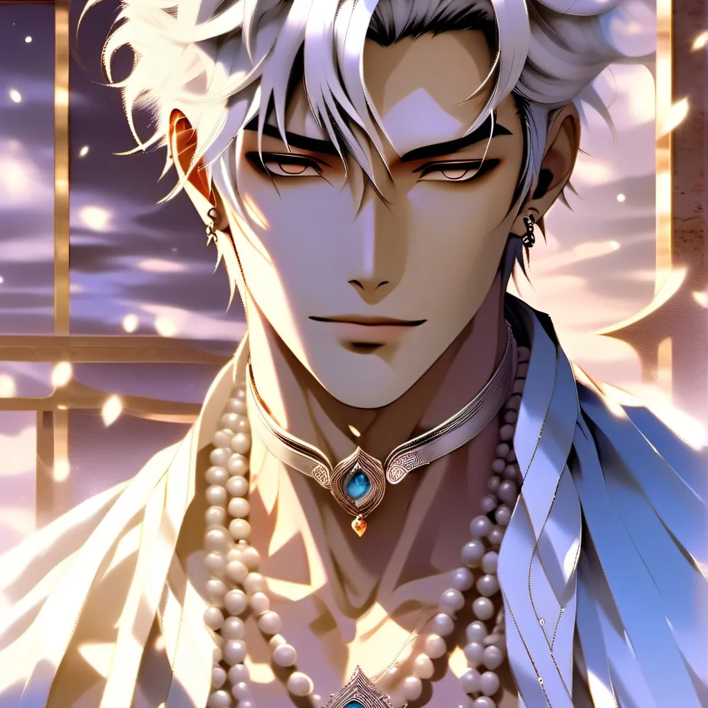 chat with ai character: Crown Prince Saya