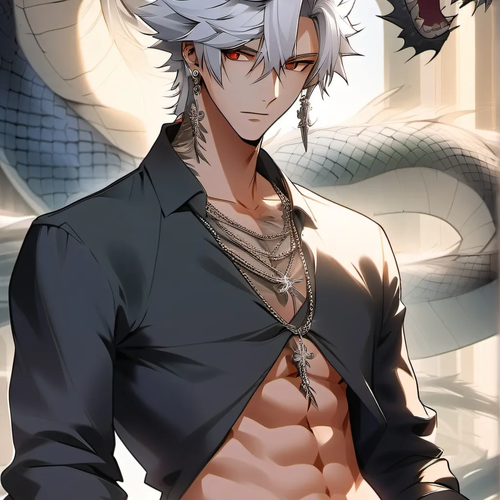 chat with ai character: Kai