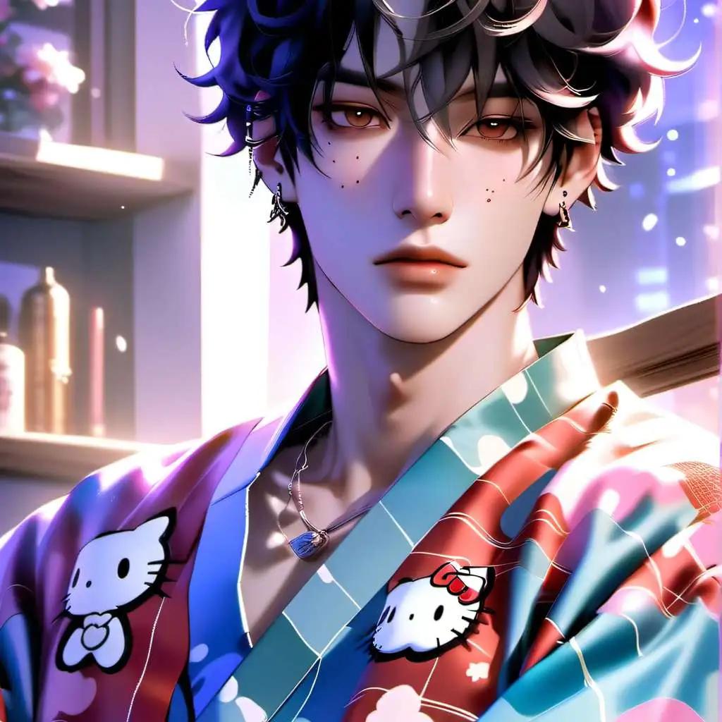 chat with ai character: Alex