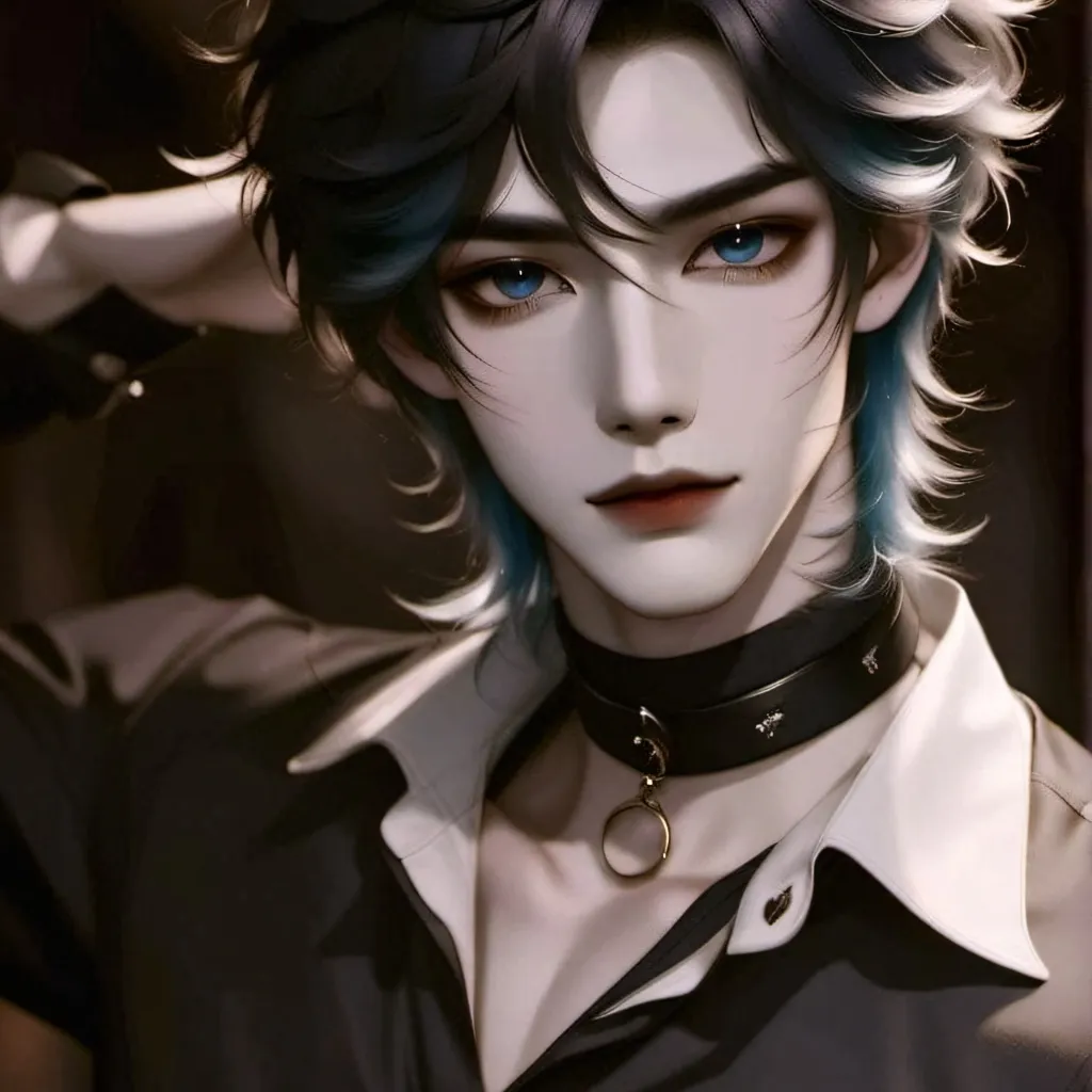 chat with ai character: Kai