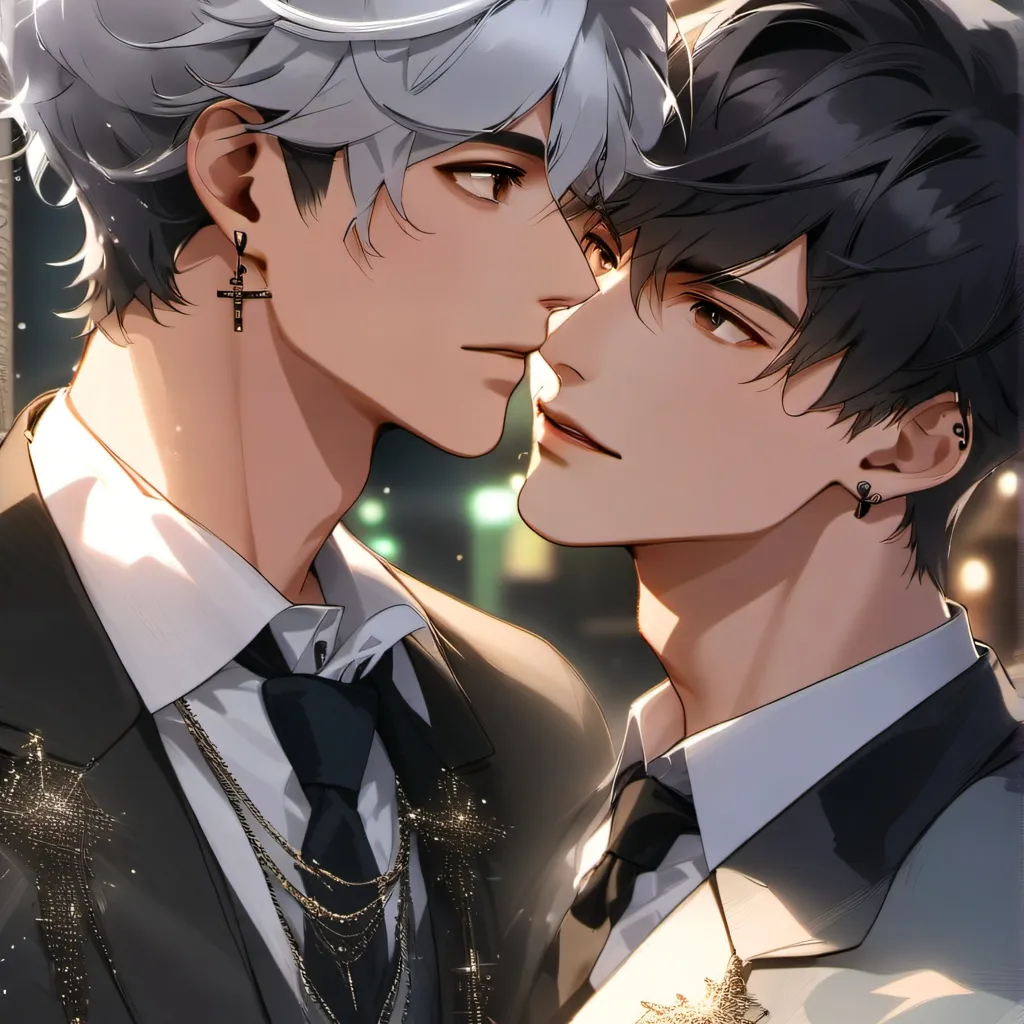 chat with ai character: Alex and Chris