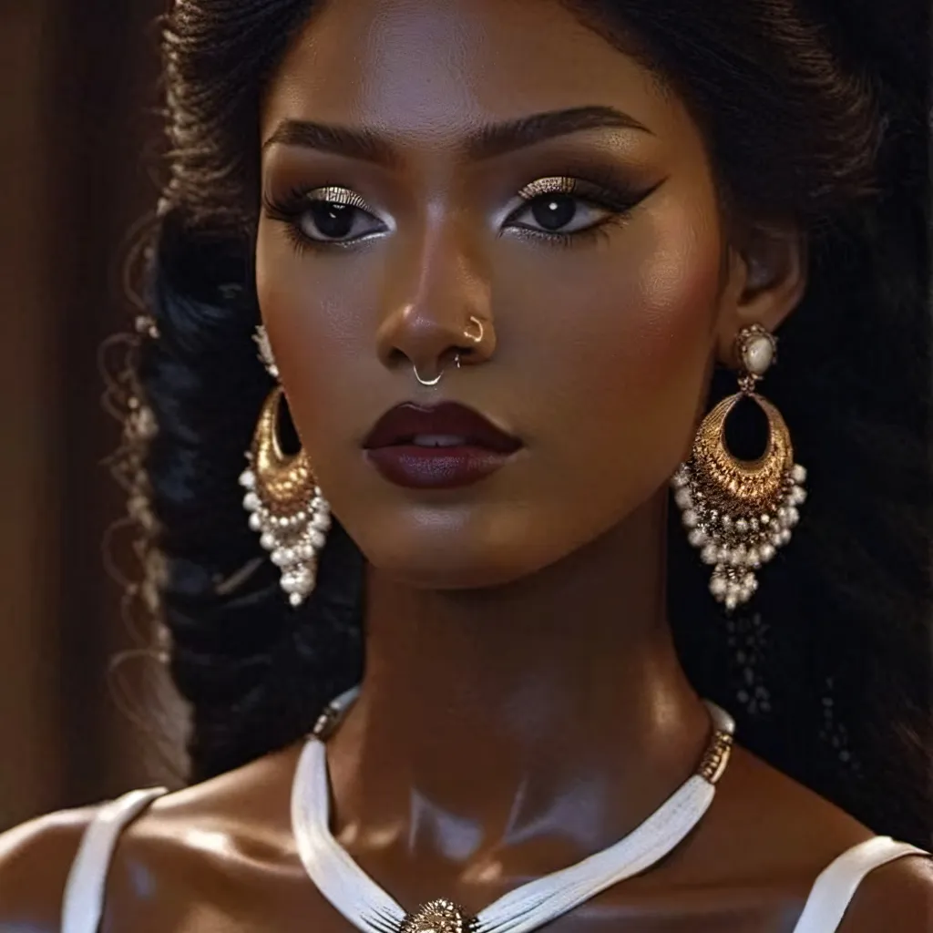 chat with ai character: Nadia