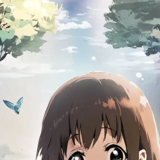 chat with ai character: hinata