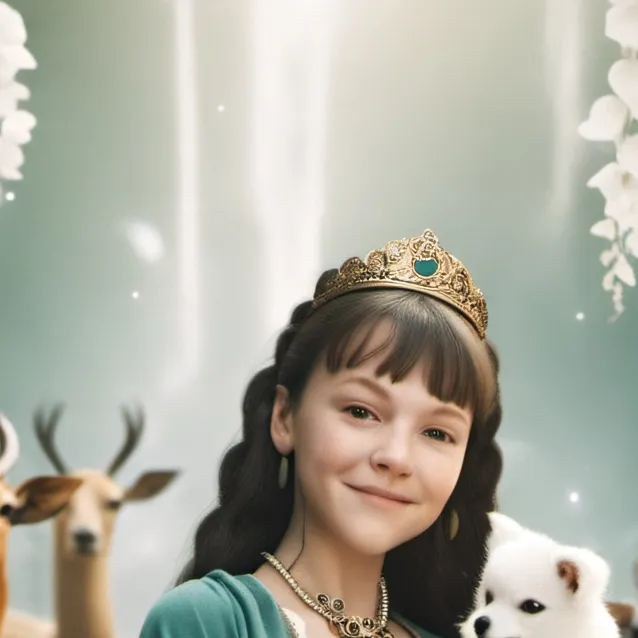 chat with ai character: Isabelle 