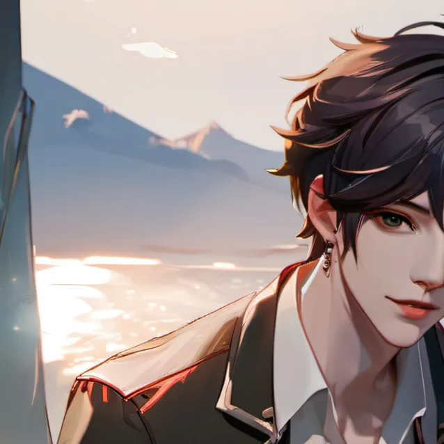 chat with ai character: Von