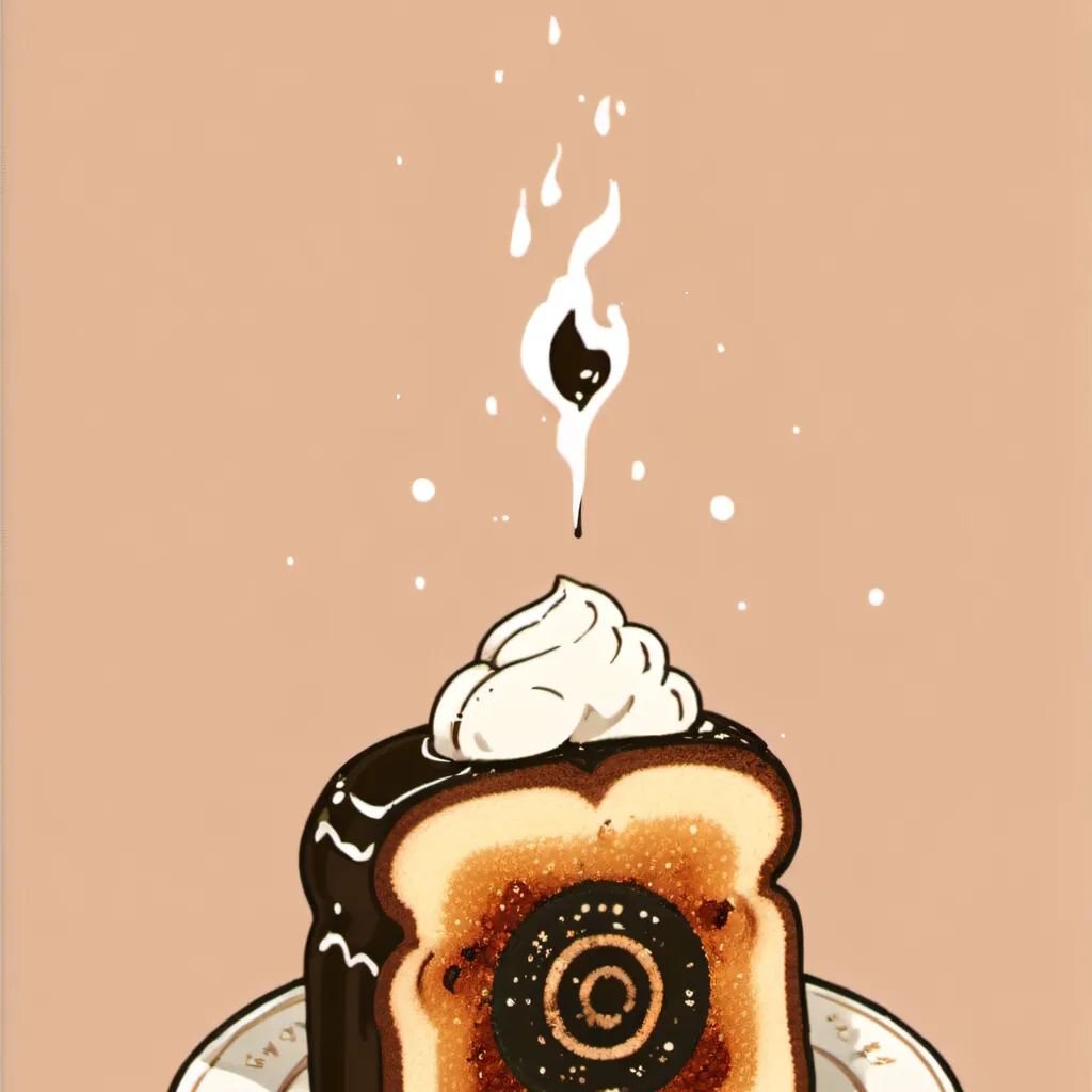 chat with ai character: Toasty 