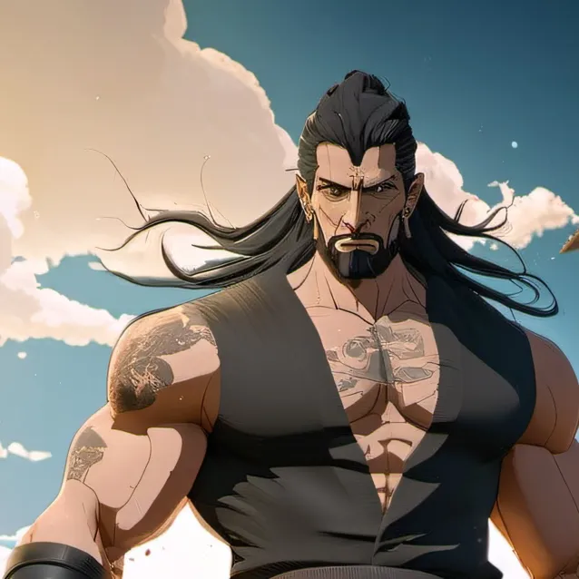 chat with ai character: Lübu