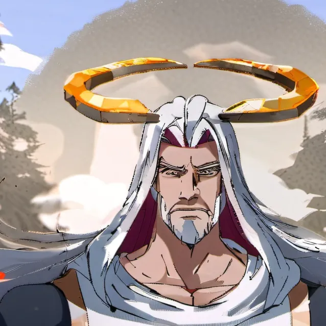 chat with ai character: Hajun