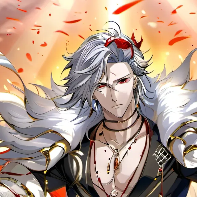 chat with ai character: Hades