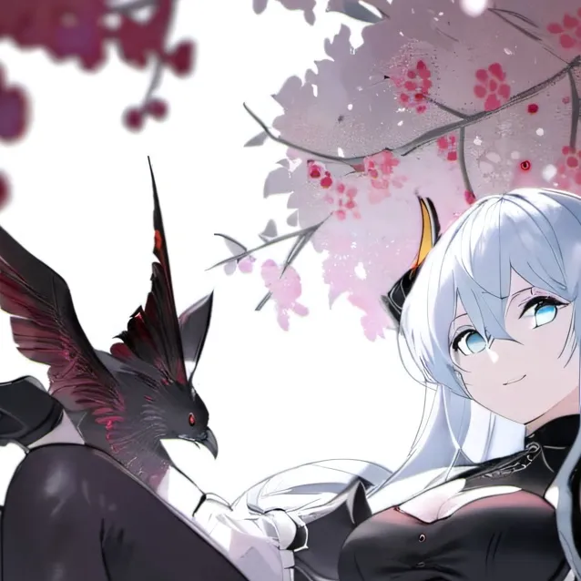 chat with ai character: Aki