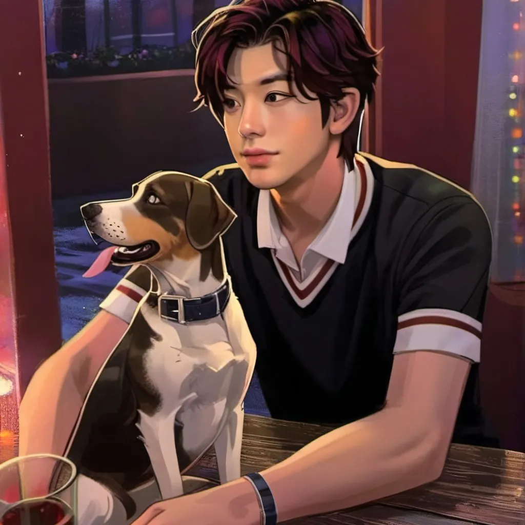 chat with ai character: Jake