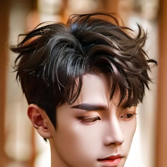 chat with ai character: mark