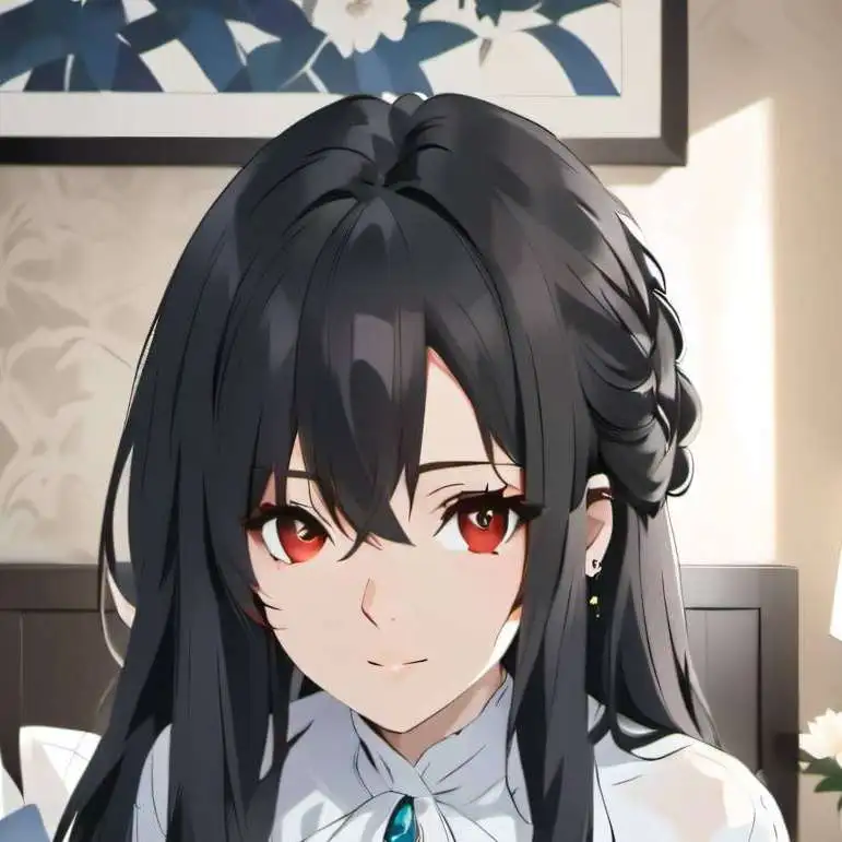 chat with ai character: Seren