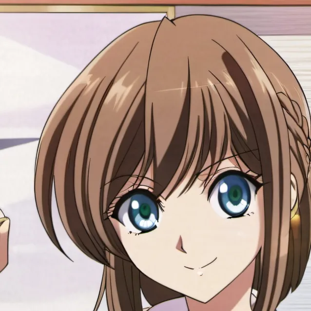 chat with ai character: Tea Gardner