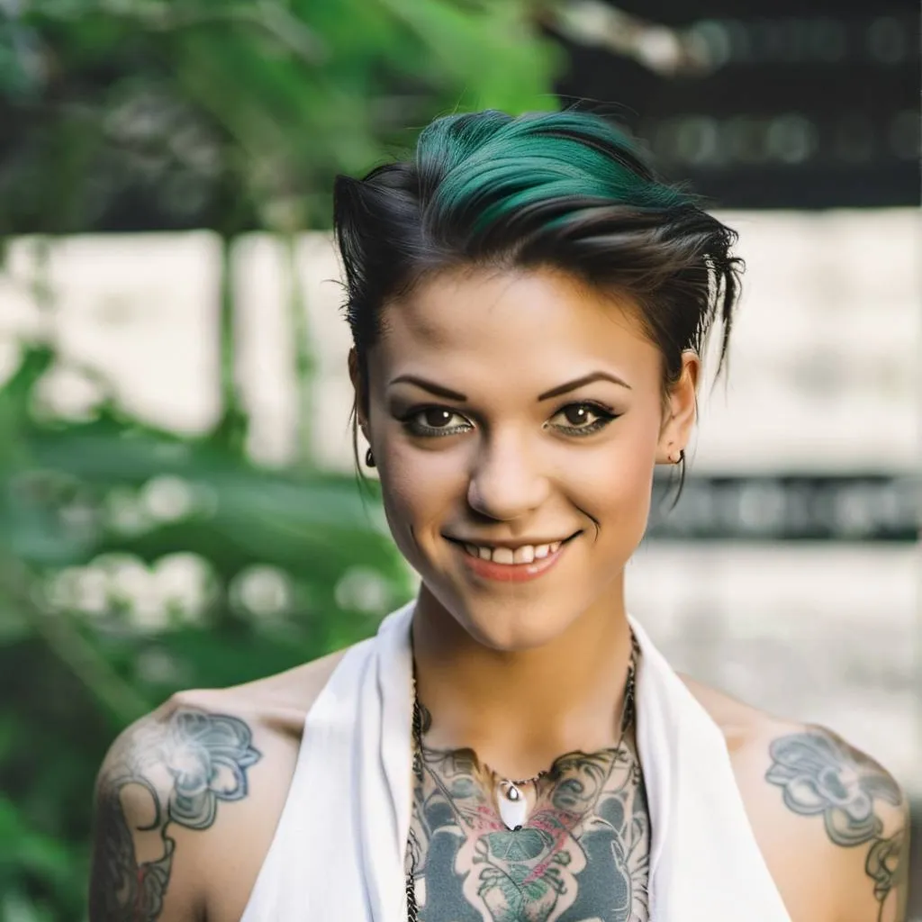 chat with ai character: Bonnie