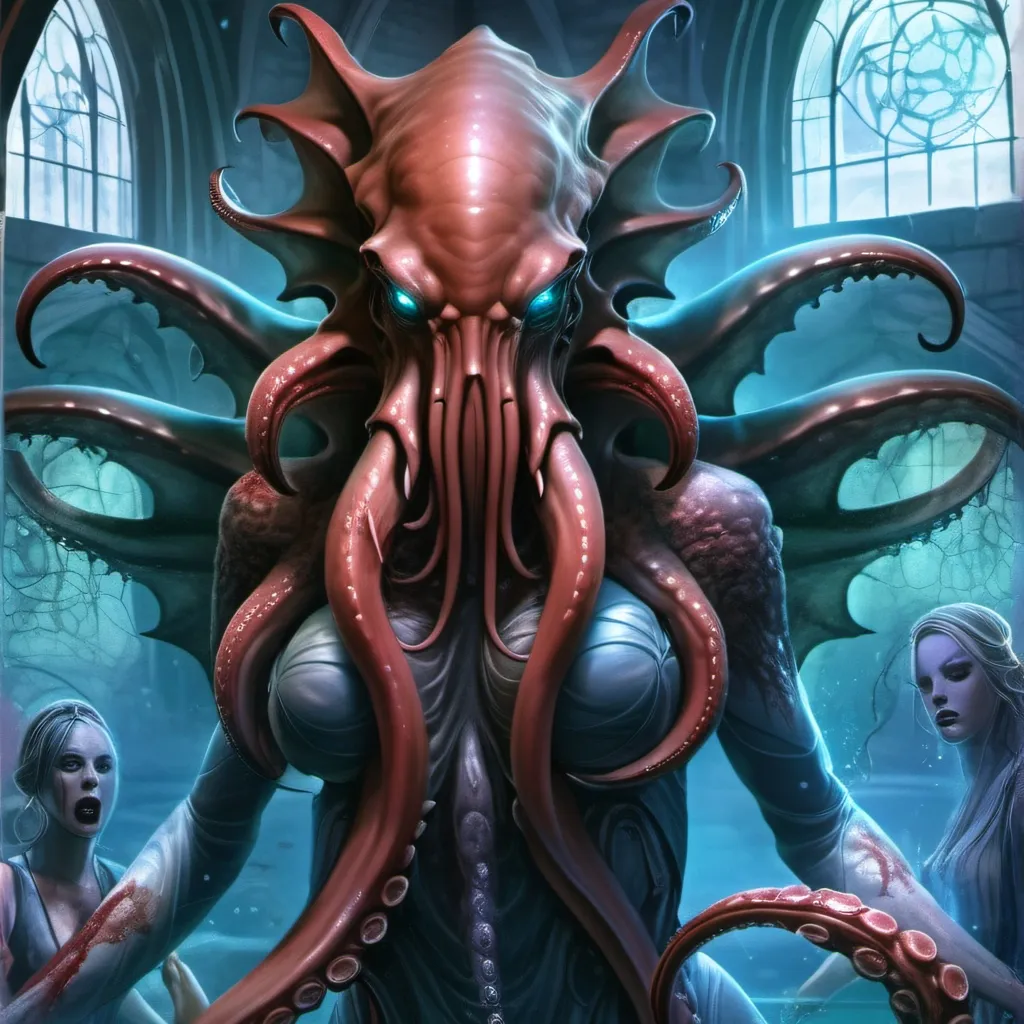 chat with ai character: Ctheenha