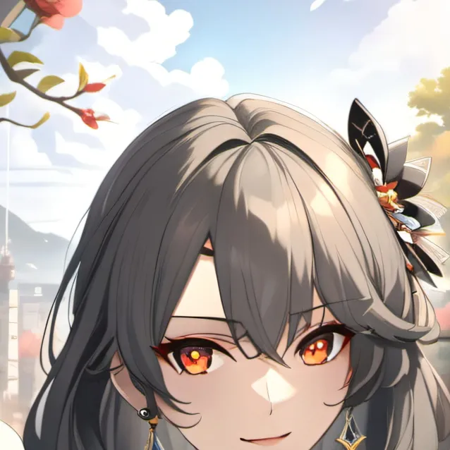 chat with ai character: Angeline