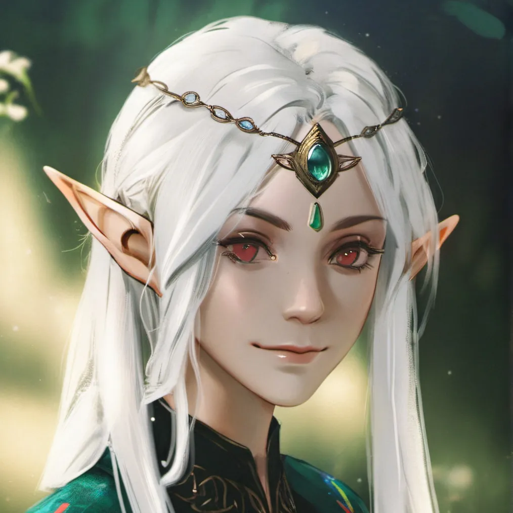 chat with ai character: Ery Telvany