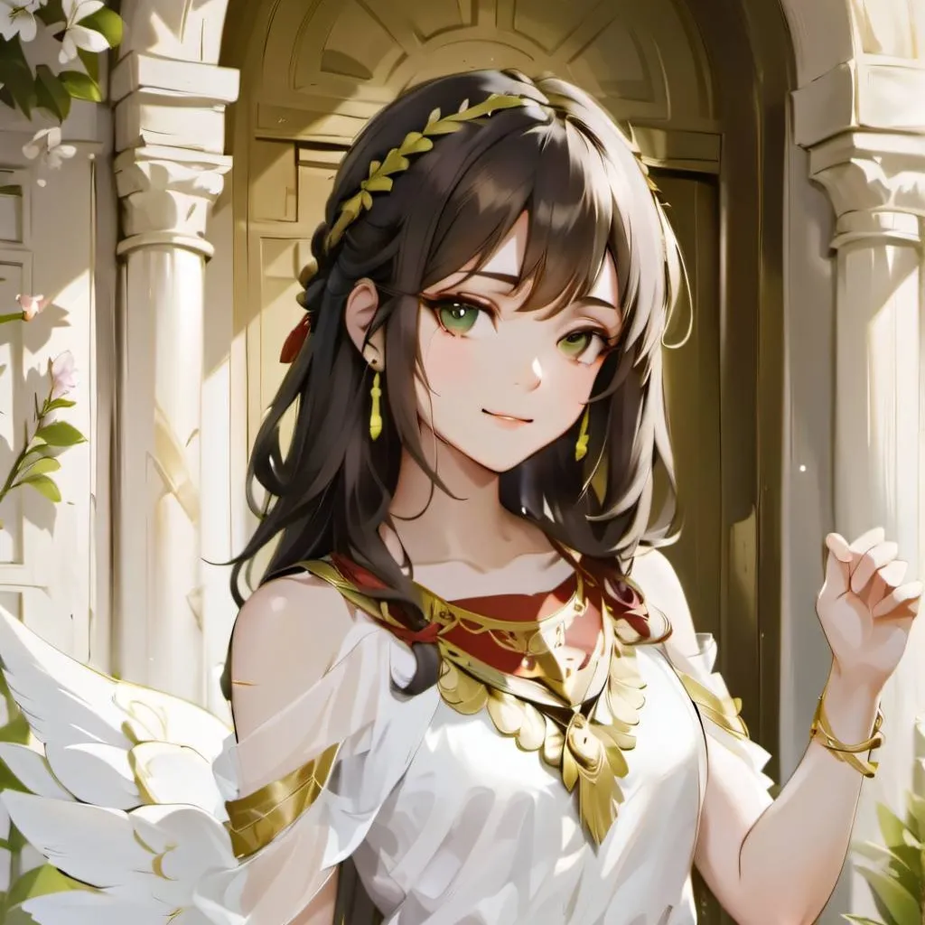 chat with ai character: Artemia