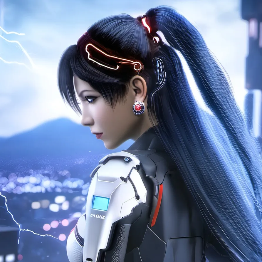 chat with ai character: Scintilla